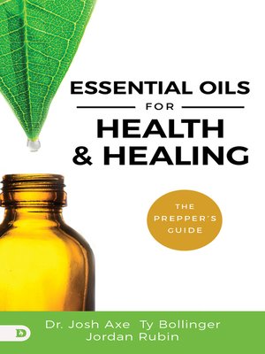 cover image of Essential Oils for Health and Healing